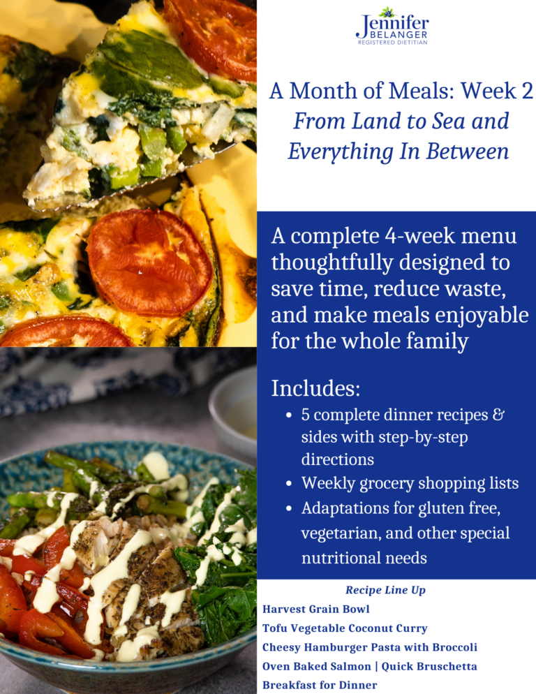 A Month Of Meals Week 2 From Land To Sea And Everything In Between a-month-of-meals-week-2-from-land-to-sea-and-everything-in-between